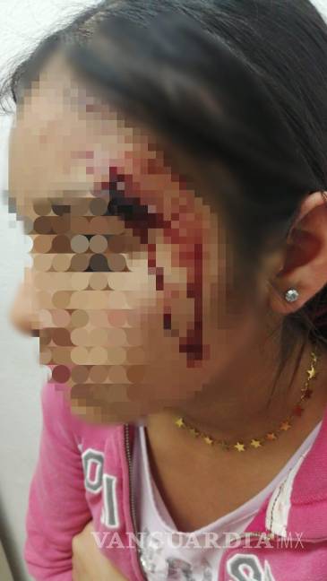 Detienen a hombre que propinó golpiza a su pareja sentimental e hijastra, en NL