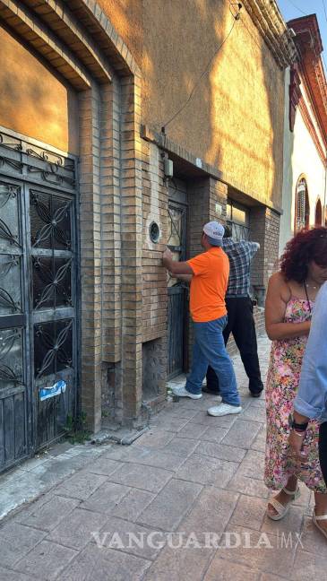 $!Disputan propiedades del centro histórico de Saltillo: acusan a notario de despojo y él dice tener todo en regla