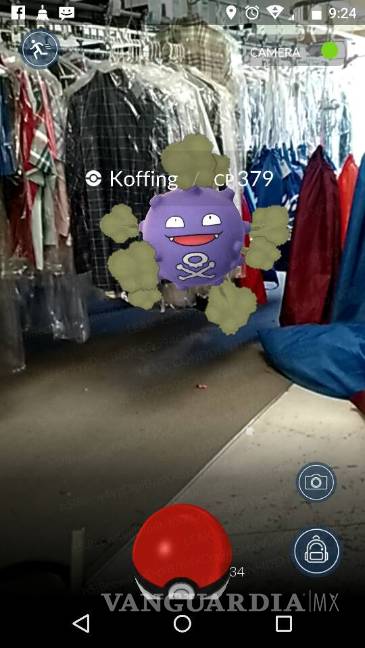 $!Los lugares más raros para cazar pokemons