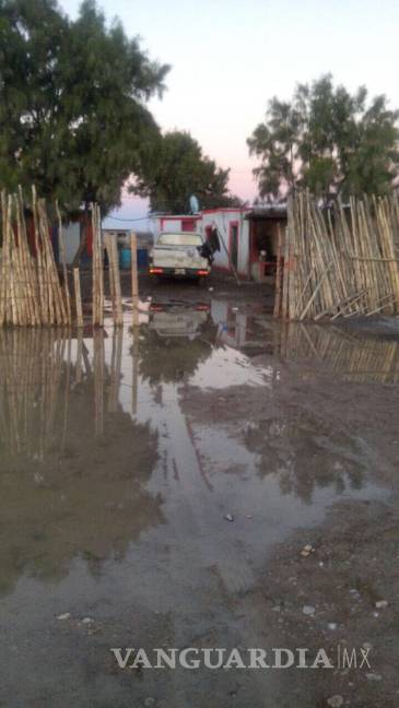 $!Reportan nuevas inundaciones en Kilómetro 64