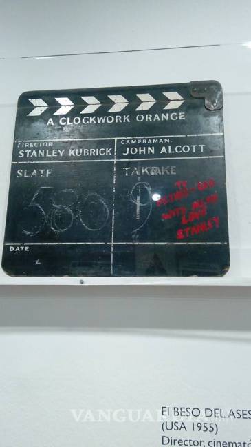 $!Stanley Kubrick fue el primero en tener un iPad (en la mente)