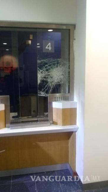 Joven de 16 años es detenido por intentar robar un banco en Nuevo León