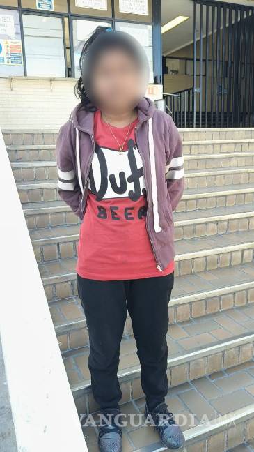 Policía de Monterrey localiza a menor desaparecida en Guatemala