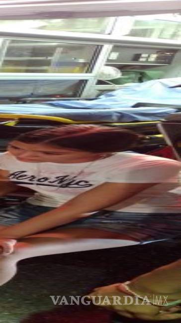 $!En el sitio fueron atendidas varias personas; sin embargo, otras tuvieron que ser trasladadas debido a las lesiones que presentaban.