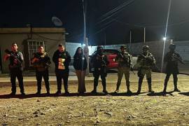 La Fiscalía mantiene operativos y cateos relacionados con investigaciones por la venta y distribución de drogas en la Región Centro-Desierto.