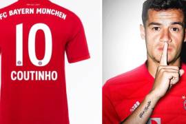 Coutinho ya está en Alemania para firmar su préstamo con el Bayern