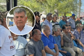 Trabajadores de AHMSA se mantienen a la espera de una respuesta institucional que garantice el pago de su pasivo laboral.