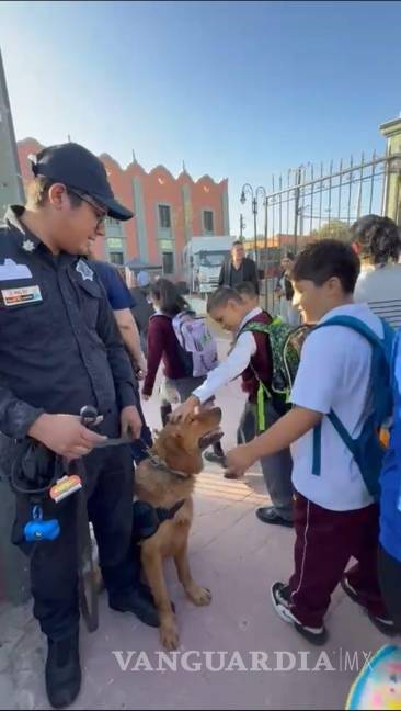 $!Los operativos continuarán durante toda la semana, garantizando apoyo vial y atención a la comunidad educativa en diversos planteles.