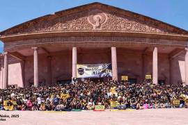 En 2025, la convocatoria de Steelers en Saltillo reunió a 446 aficionados.