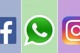 Instagram, Facebook y Whatsapp presentan fallas en México