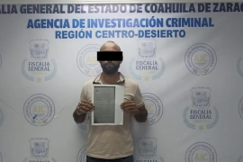 Confirma FGE detención de Erick ‘N’ y Ángel ‘N’ por homicidio en centro de rehabilitación de Frontera