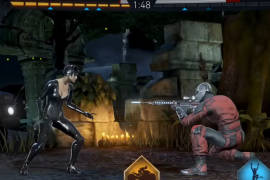 Injustice 2: Héroes y villanos llegan a IOS y Android