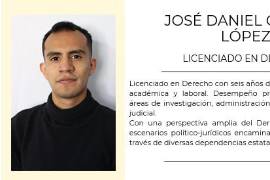 El juez José Daniel Olvera fue exhibido en redes tras cometer errores durante una audiencia federal en Torreón.