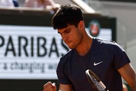 Con su victoria en Roland Garros ante Alexander Zverev, Carlos Alcaraz pasó a ser el número 2 del mundo