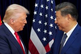 Estados Unidos y China están en la carrera por el liderazgo económico y comercial en el planeta.