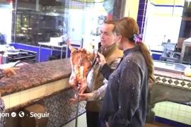 Experiencia. La periodista compartió en redes su experiencia gastronómica en uno de los restaurantes más emblemáticos de Saltillo.