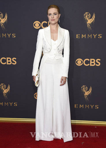 $!Red carpet: El glamour en los Emmys