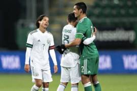 Argelia buscaría intercambiar jugadores con México