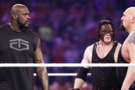 Shaquille O'Neal llegaría a la WWE