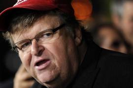 Lanza Michael Moore “TrumpiLeaks”, una web para denunciar la &quot;tiranía&quot; de Donald Trump