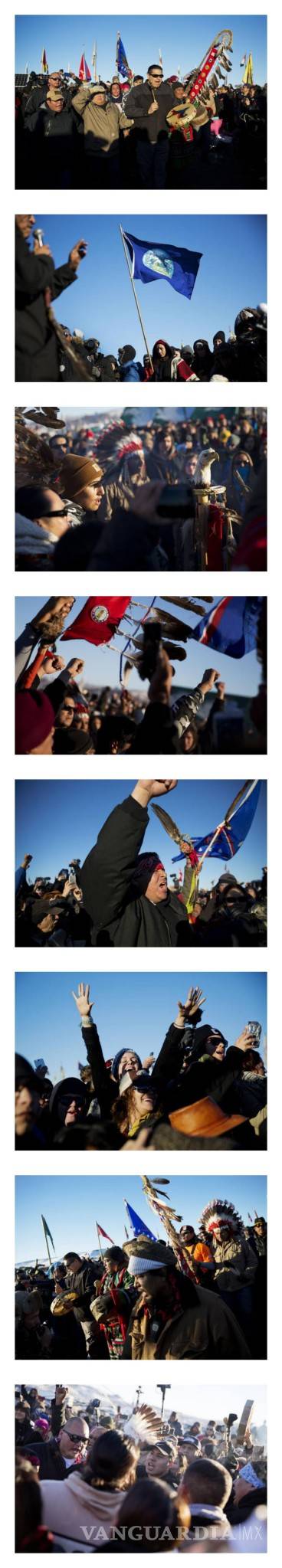 $!Deniegan permiso para construir polémico oleoducto en Dakota del Norte