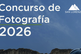El Concurso de Fotografía 2026 busca retratar los paisajes y la biodiversidad del Cañón de San Lorenzo.