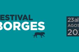 El Festival Borges 2021 se llevará acabo de forma virtual entre el 23 y el 28 de agosto coincidiendo con el 122º aniversario del nacimiento del escritor argentino. festivalborges.com.ar