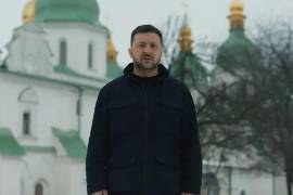 Zelensky tenía previsto recibir en Kiev a dignatarios de Europa occidental.