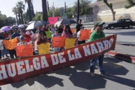 Los estudiantes foráneos enfrentan dificultades económicas y académicas debido a los conflictos laborales en la Universidad Autónoma Agraria Antonio Narro.