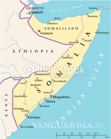 $!Azota hambruna a Somalia