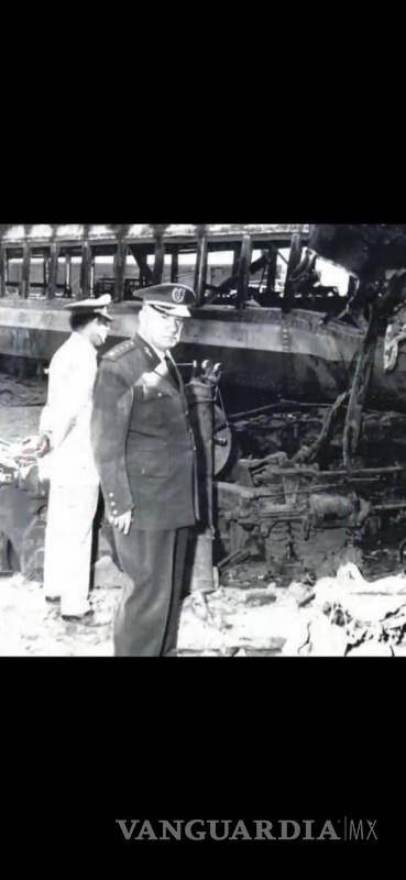 $!A más de cinco décadas de la tragedia, exalumnos de la Narro buscan recuperar los nombres y testimonios de quienes participaron en las labores de auxilio.