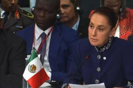 La mandataria informó que conversó con su homólogo sobre asuntos históricos vinculados con la conquista.