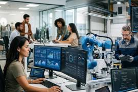 La inteligencia artificial ¿beneficiará o perjudicará a los trabajadores?