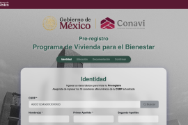 Aunque el prerregistro solicita datos básicos, el registro definitivo incluirá criterios más específicos.