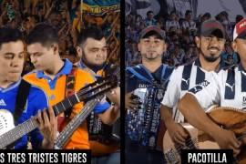 Los Tres Tristres Tigres lanzan canción de la Final Regia