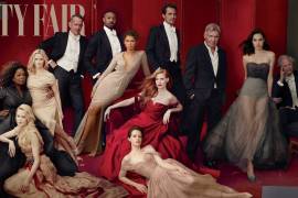 Borran a James Franco de la portada de Vanity Fair