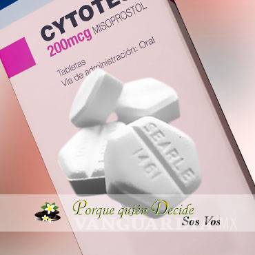 $!Venden por internet pastillas abortivas a jóvenes estudiantes saltillenses