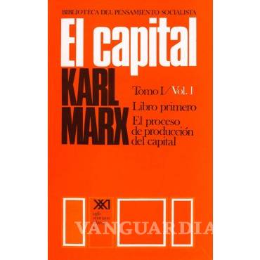 $!La propuesta de Marx