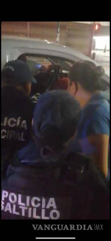 $!Entre la noche del 11 de julio y la madrugada del 12 de julio, los elementos policiales atendieron dos partos.