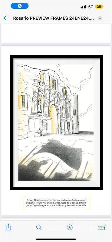 $!El libro de Rosario Sánchez fue trabajado con sumo cuidado.