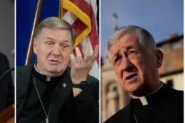 Fue la segunda vez en dos meses que los altos mandos de la Iglesia católica estadounidense –con más de 50 millones de miembros– afirmaron su convicción de que la administración del presidente no había logrado defender la dignidad humana básica.