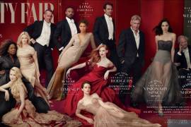 Exceso de manos y piernas; el error garrafal de Vanity Fair con Photoshop