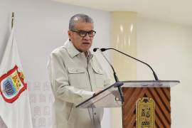 Miguel Ángel Riquelme adelantó que en los próximos días hará un anuncio importante sobre nueva inversión en materia de seguridad.