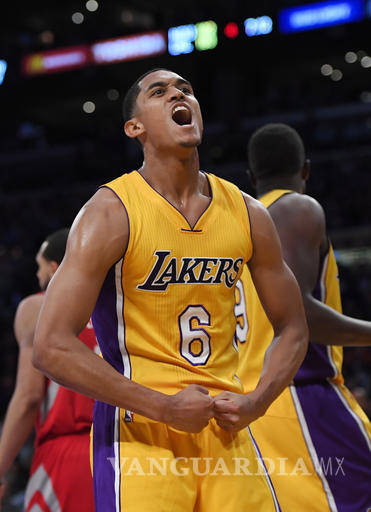 $!Lakers inicia con victoria la era post Kobe