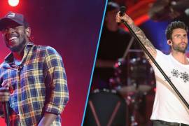 Maroon 5 colabora con Kendrick Lamar