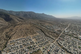 El Municipio señaló que mantendrá vigilancia ante posibles ocupaciones y construcciones irregulares en las faldas de la Sierra de Zapalinamé y sectores cercanos a la cota 1800.