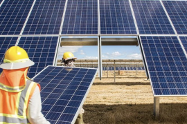 La CFE anunció la construcción de las centrales fotovoltaicas Carbón II y Río Escondido en Coahuila.