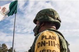 Han aplaudido repetidamente el estado de la cooperación militar con las Fuerzas Armadas de México.