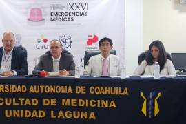 Ponentes expertos impartirán conferencias sobre urgencias, cuidados críticos y cirugía, entre otras especialidades.