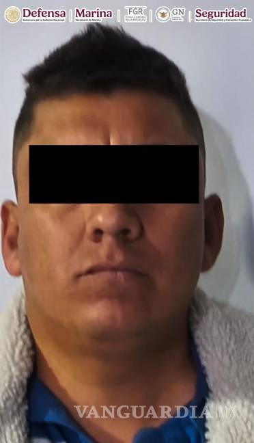 $!Detienen a Gustavo ‘N’, ‘Viejón’, líder de grupo operativo ‘La Barredora’, vinculado al CJNG, en Jalisco